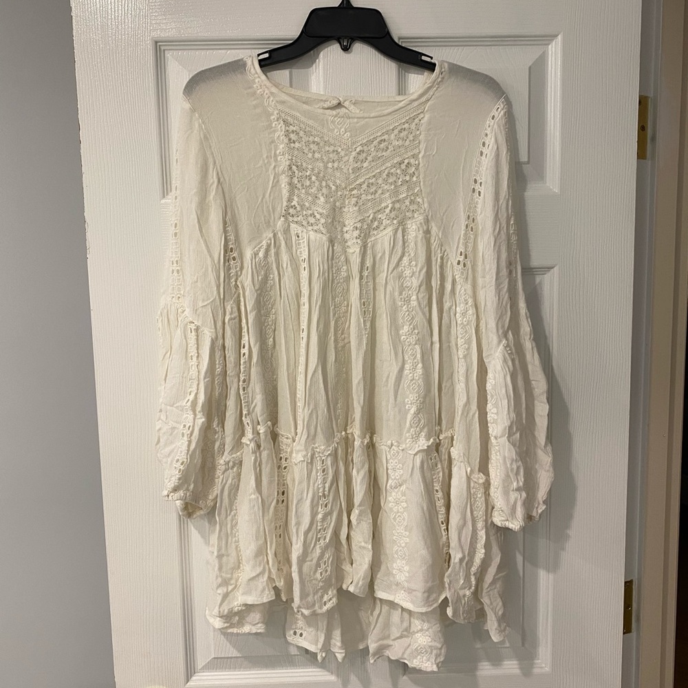 Free People Tunic Size Small